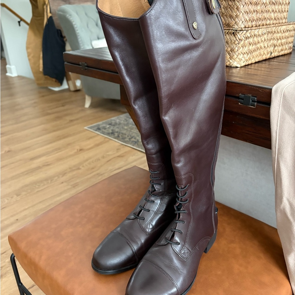 Ariat Equestrian Riding Tall Boots